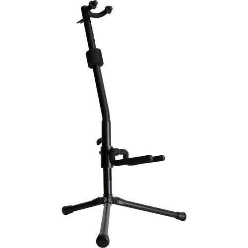 On-Stage GS7141 - Push-Down Spring-Up Locking Acoustic Guitar Stand