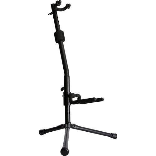 On-Stage-Stands GS7141 - Push-Down Spring-Up Locking Acoustic Guitar Stand