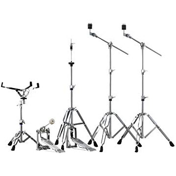 Yamaha HW680W Double-Braced Drum Hardware Pack