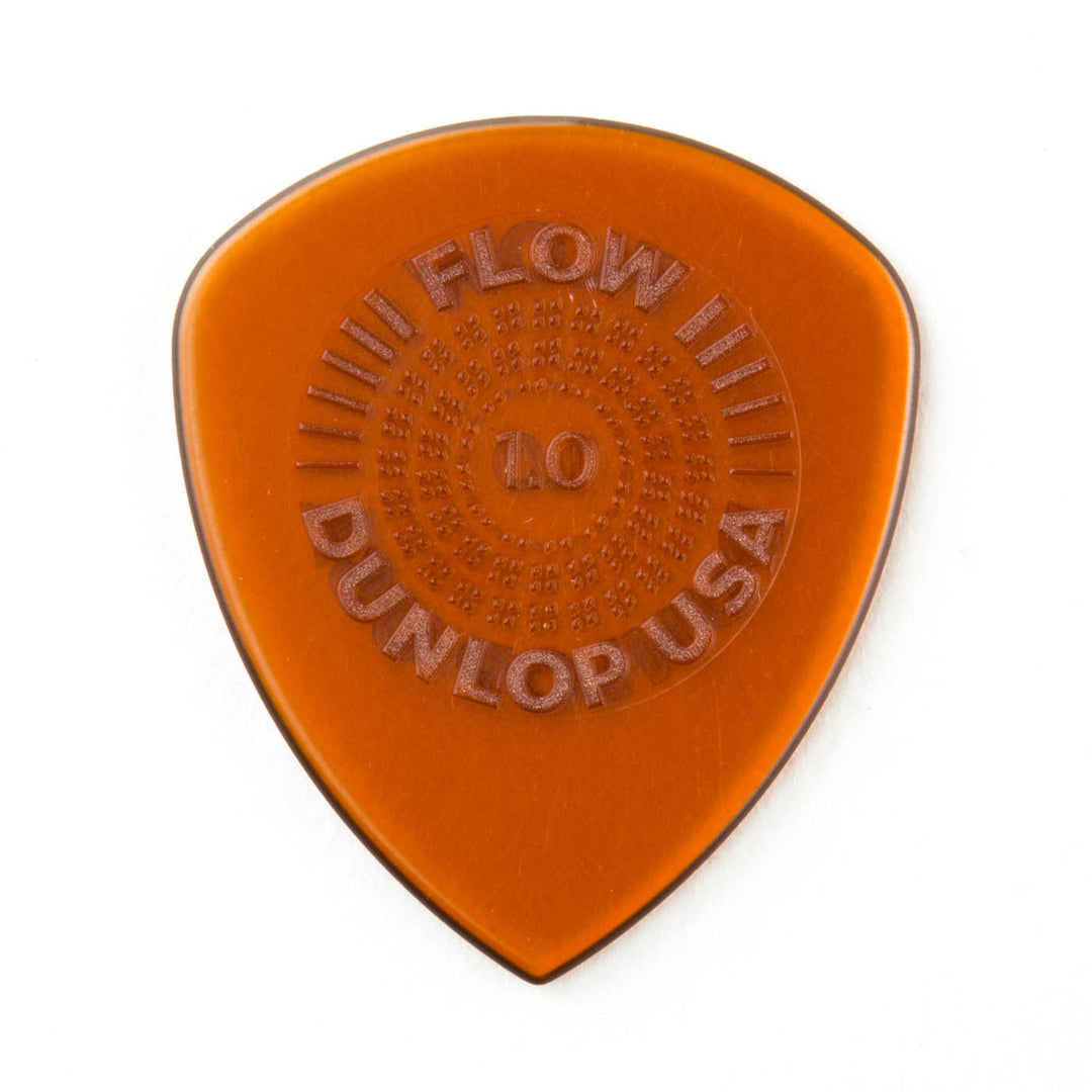 Dunlop 549P100 Flow Standard Grip-6pk-1.0