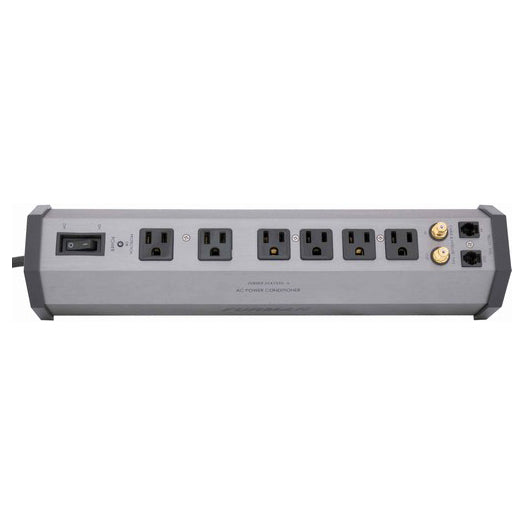 Furman PST-6 15A Power Station with 6 Outlets & Surge Suppression