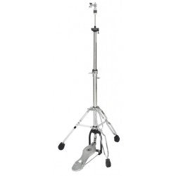 Gibraltar GLRHH-DB - LR Telescoping Colapsable Hi Hat Stand double braced std