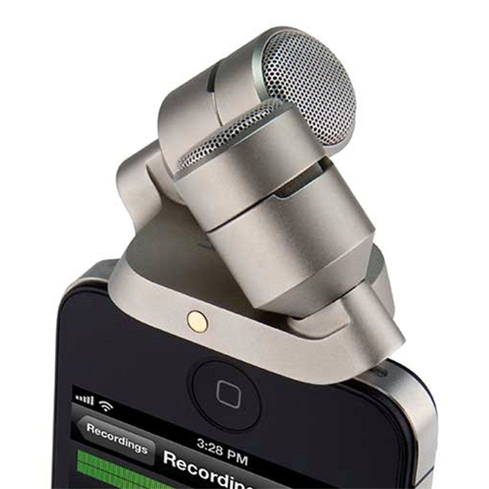 Rode Microphones iXY Stereo Microphone for Apple iPhone and iPad
