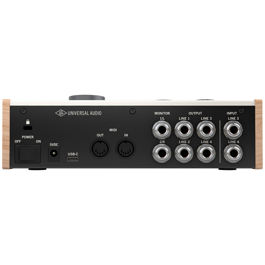Universal Audio Volt 476 4-in/4-out USB 2.0 Audio Interface
