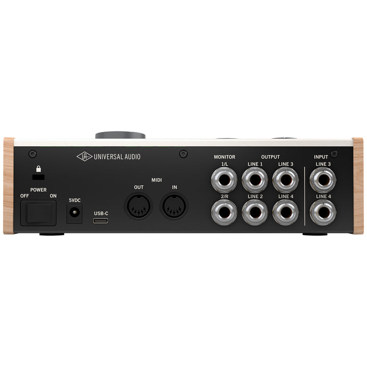Universal Audio Volt 476 4-in/4-out USB 2.0 Audio Interface