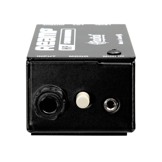 Radial Reamp HP Reamper for computer/interface headphone outputs