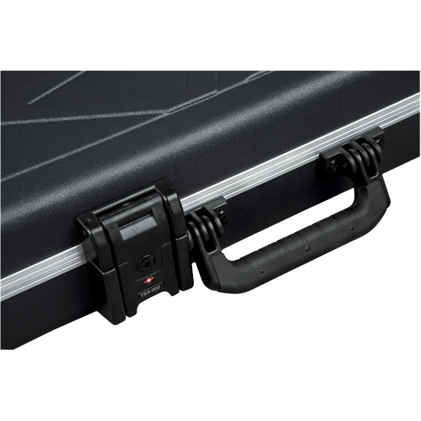 EVH Wolfgang Series Left-Hand Hardshell Guitar Case - Black