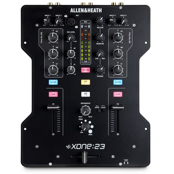 Allen & Heath Xone:23 2+2 DJ Mixer