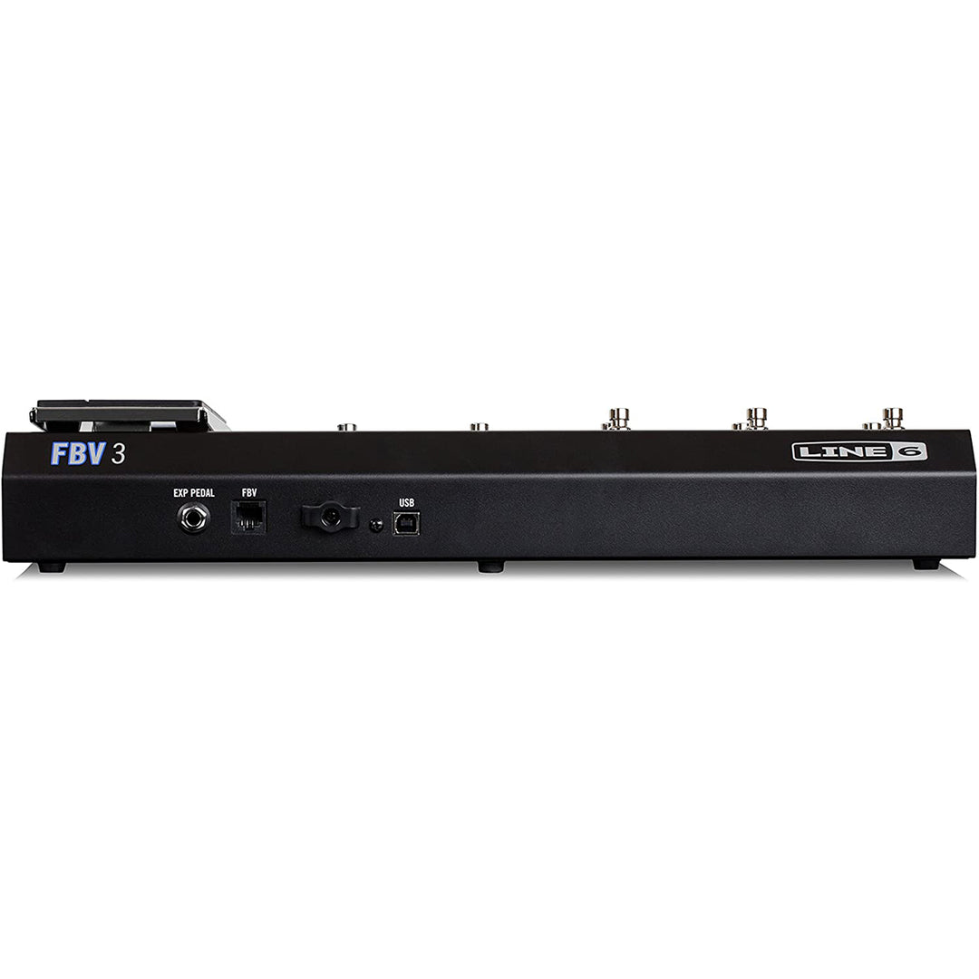 Line 6 FBV3 Next-Generation Footswitch Foot Controller
