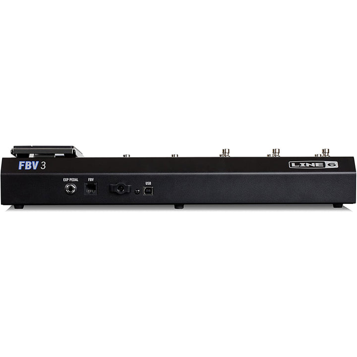Line 6 FBV3 Next-Generation Footswitch Foot Controller