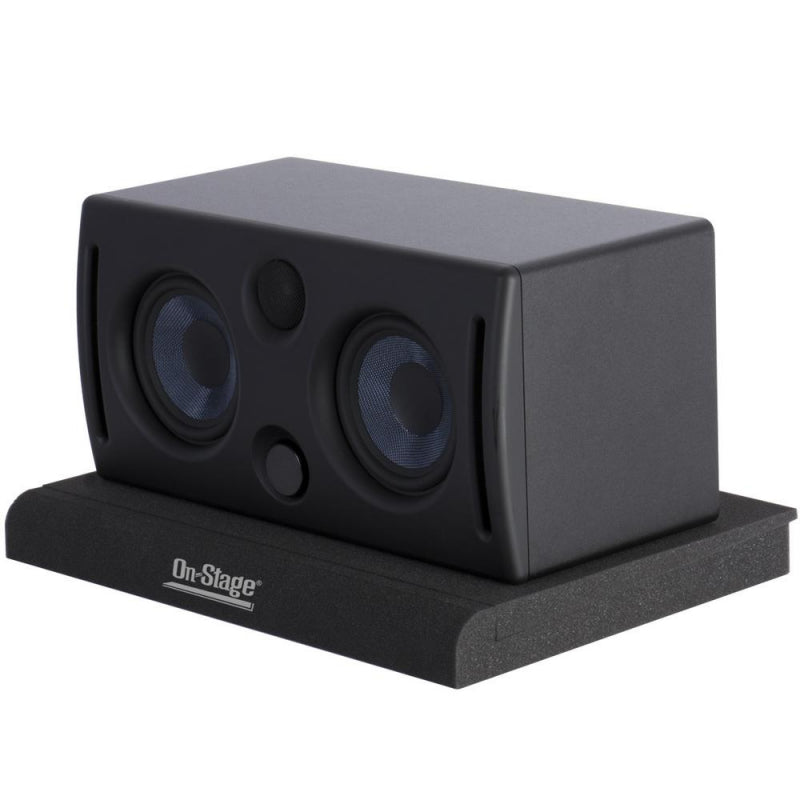 On-Stage ASP3021 Foam Speaker Platforms - Large