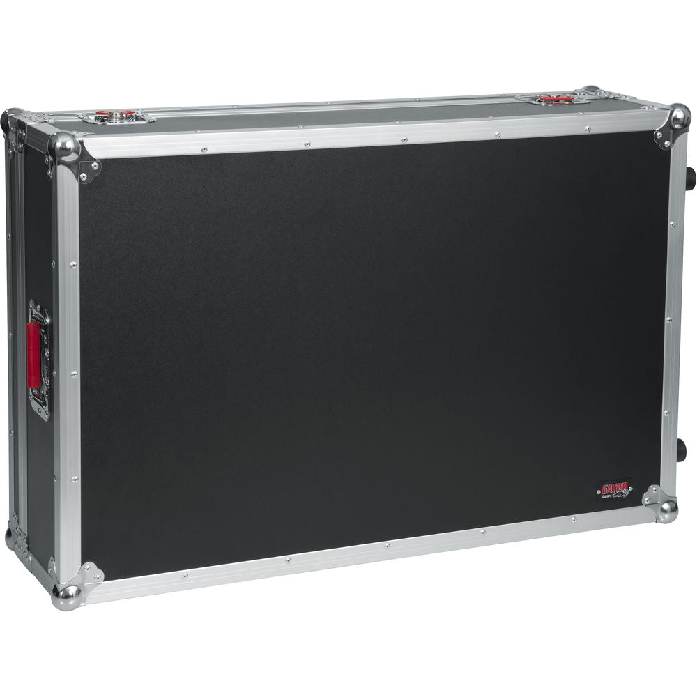 Gator G-Tour ATA Flight Case for Behringer Wing Digital Mixer w/ Wheels & Tow Handle