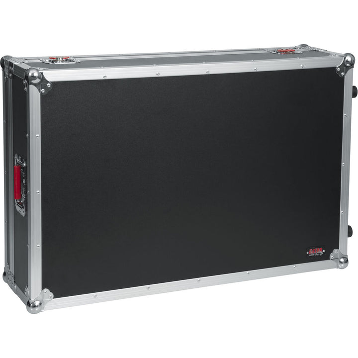 Gator G-Tour ATA Flight Case for Behringer Wing Digital Mixer w/ Wheels & Tow Handle