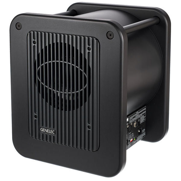 Genelec 7050CPM 70W Active Subwoofer with 8 Inch Speaker -Black