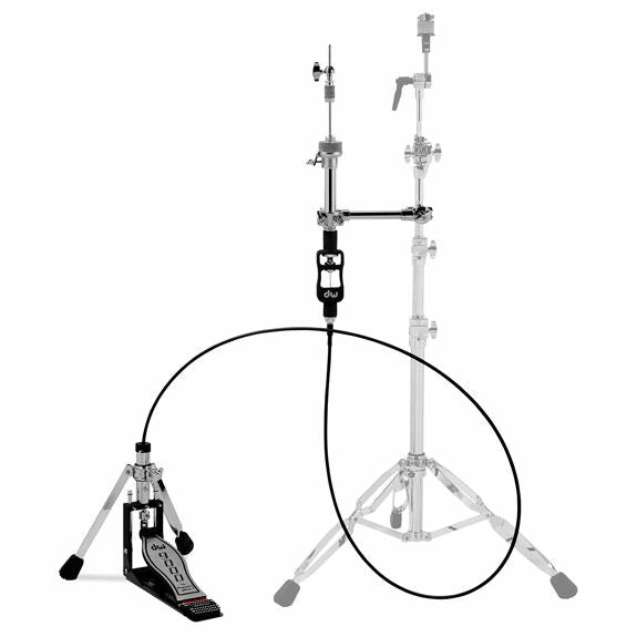 DWCP9503LB10-DW 9000 Series Remote Cable Hi-Hat Stand w/ 776L - 10ft