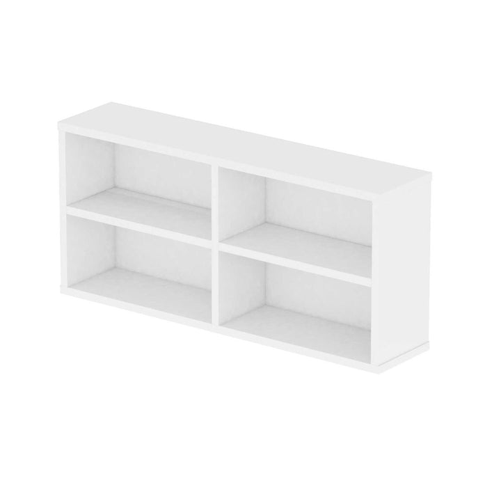 Glorious CD Box 180 Storage (Holds 180 Slim Case, 124 Jewel Case) - White