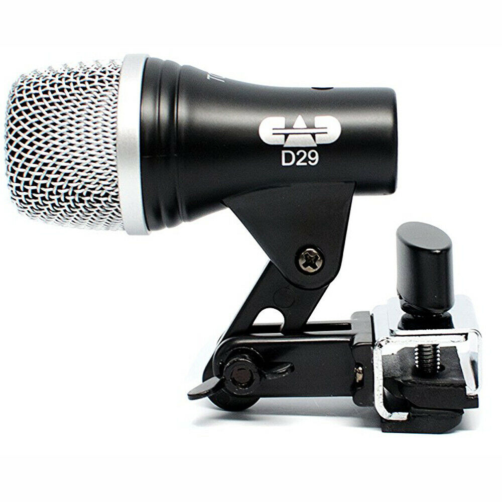 CAD Audio D29 - Cardioid Dynamic Tom Drum Microphone