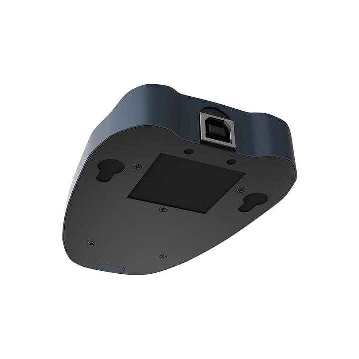 BZBGEAR - Compact high-quality USB Conferencing Microphone - Black