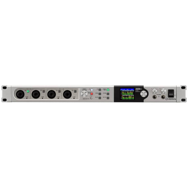Steinberg AXR4U Premium USB 3.0 Audio Interface