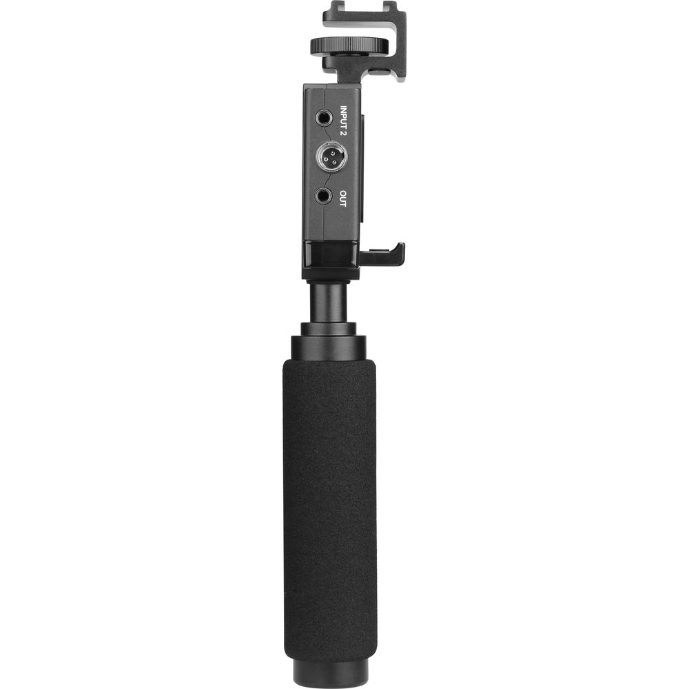 UHF two-channel wireless receiver for iOS, Android & DSLR ** Special Order Only**