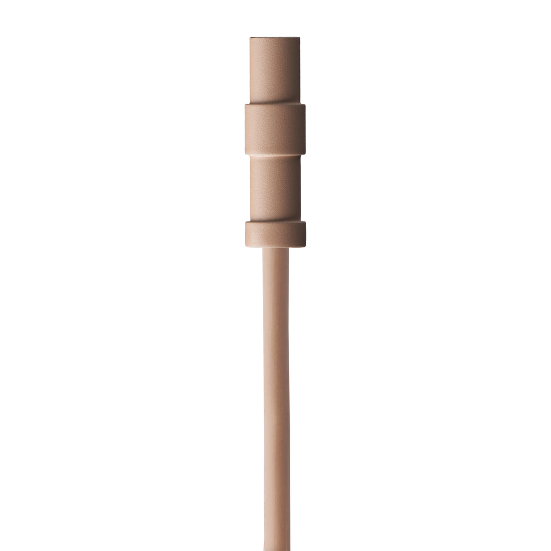 AKG LC82MD Lightweight Omnidirectional Lavalier Microphone - Beige