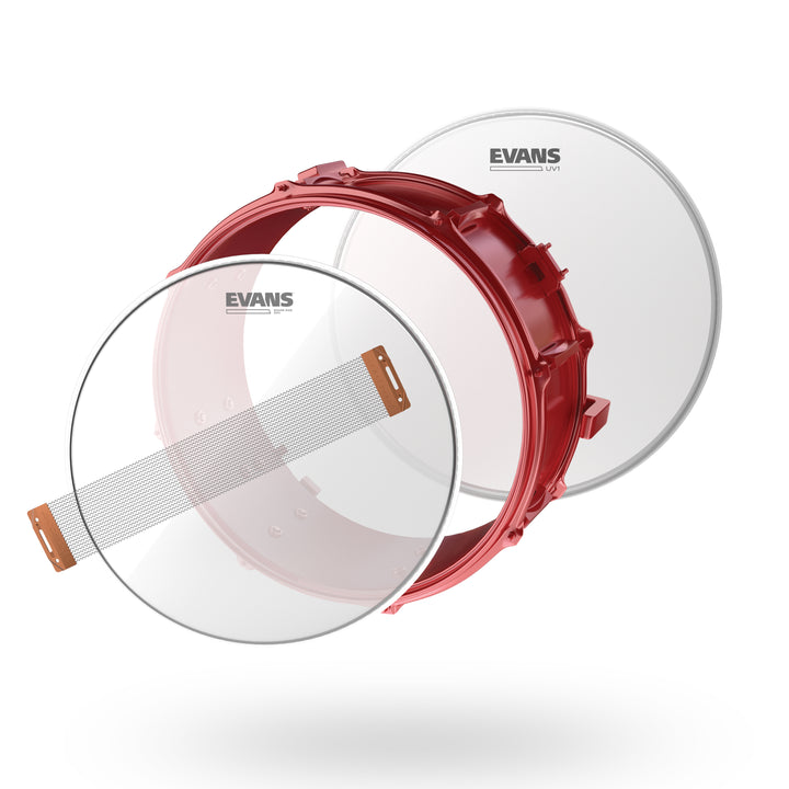 Evans 13UV1 Snare Tune Up Kit 1