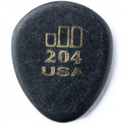 Dunlop 477P-204 Jazztone Player's Pk 6 round