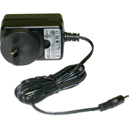 Listen Technologies LA-208-01 - Power/Charging Supply for RF Portable Products (7.5 VDC)
