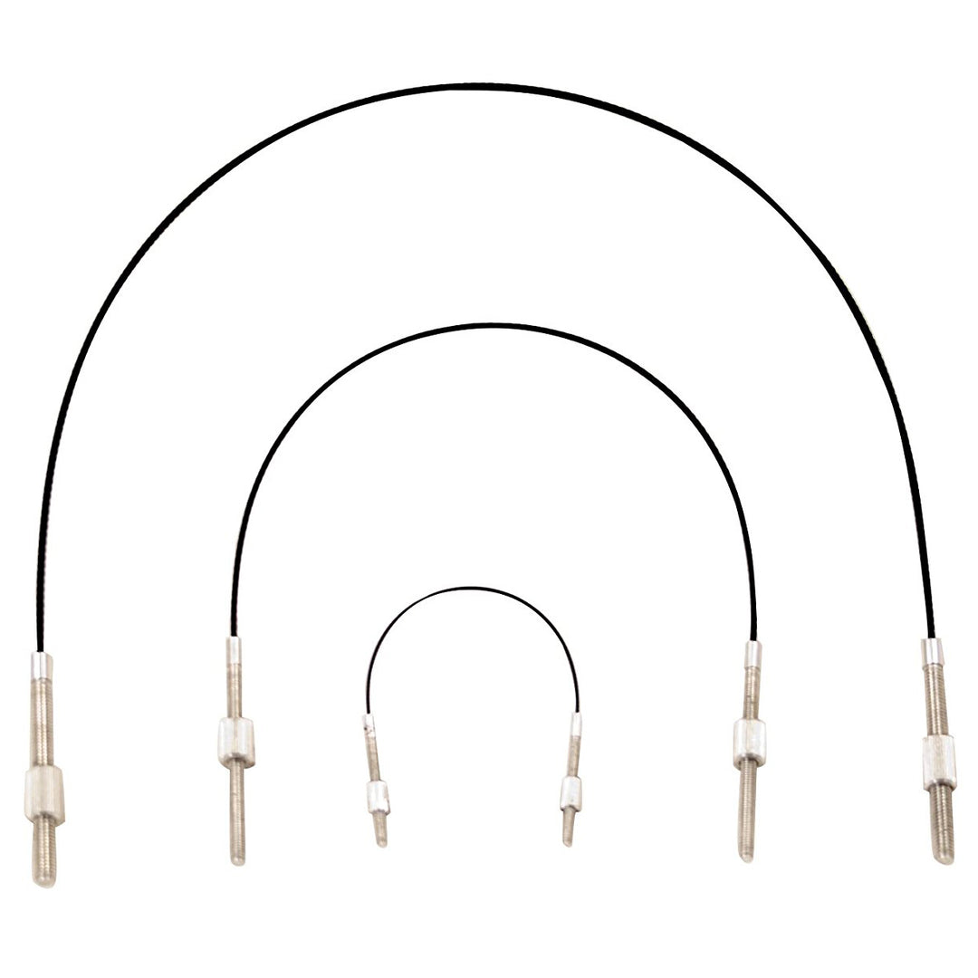 Wittner 265916 - Tailpeice Wire Double Bass 3/4