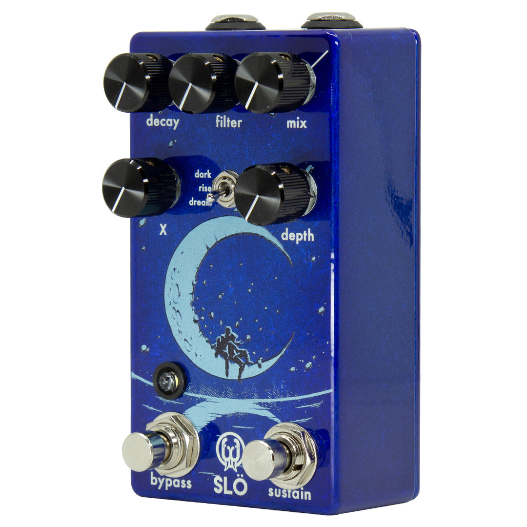 Walrus Audio SLO Multi Texture Reverb Pedal