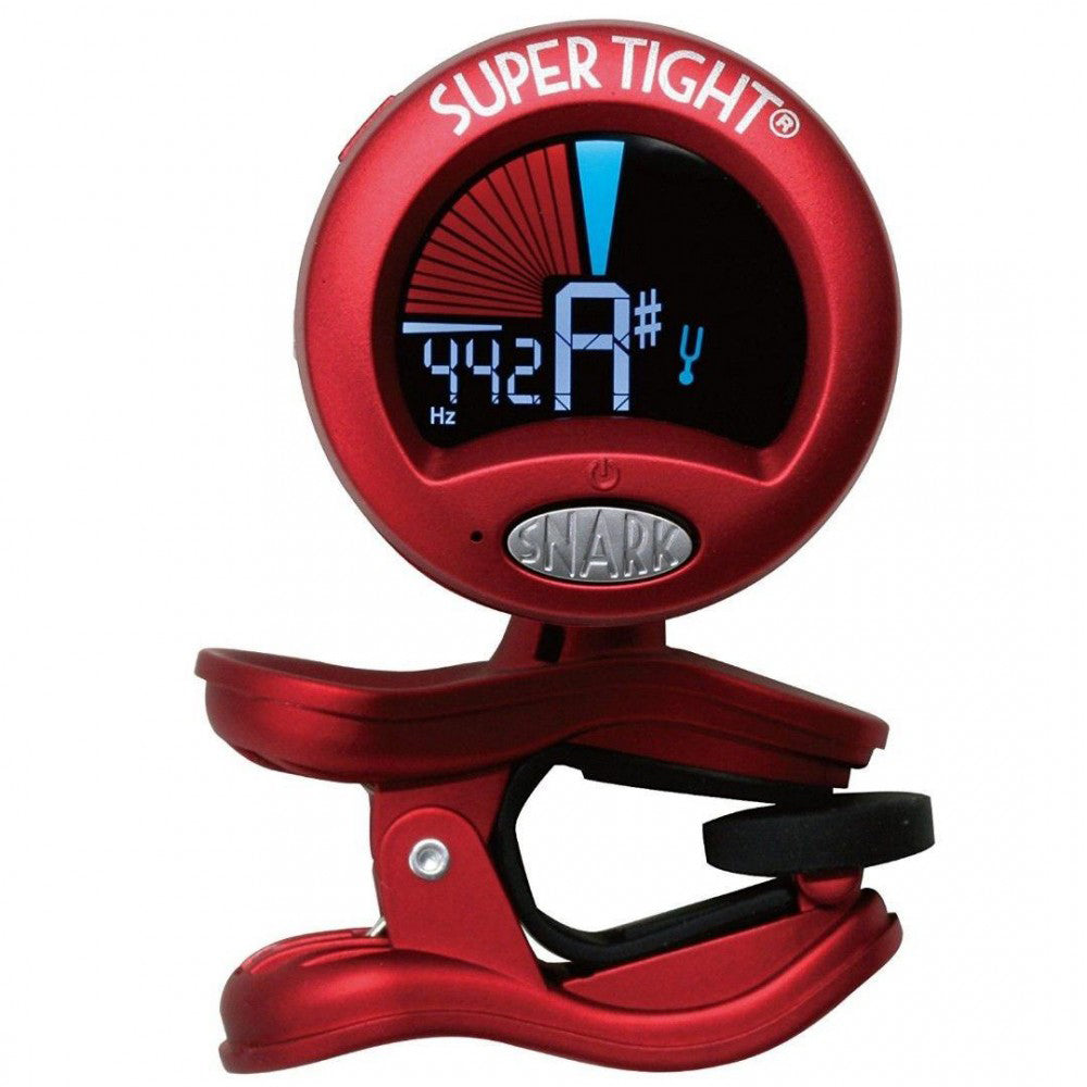 Snark ST-2 Red Multi-Instrument Tuner