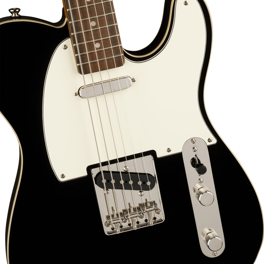 Squier Classic Vibe Baritone Custom Telecaster Electric Guitar