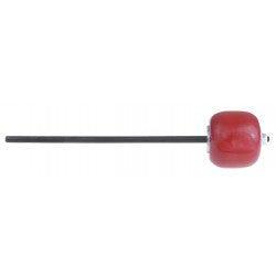Gibraltar SC-3264 - Wood Beater Long Black Shaft