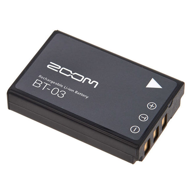 Zoom BT-03 Rechargeable Battery for Q8 Video Recorder