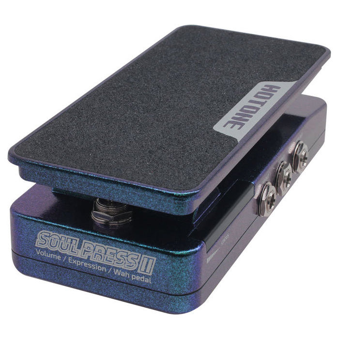 Hotone SP-20 Soul Press II Volume / Expression / Wah Pedal
