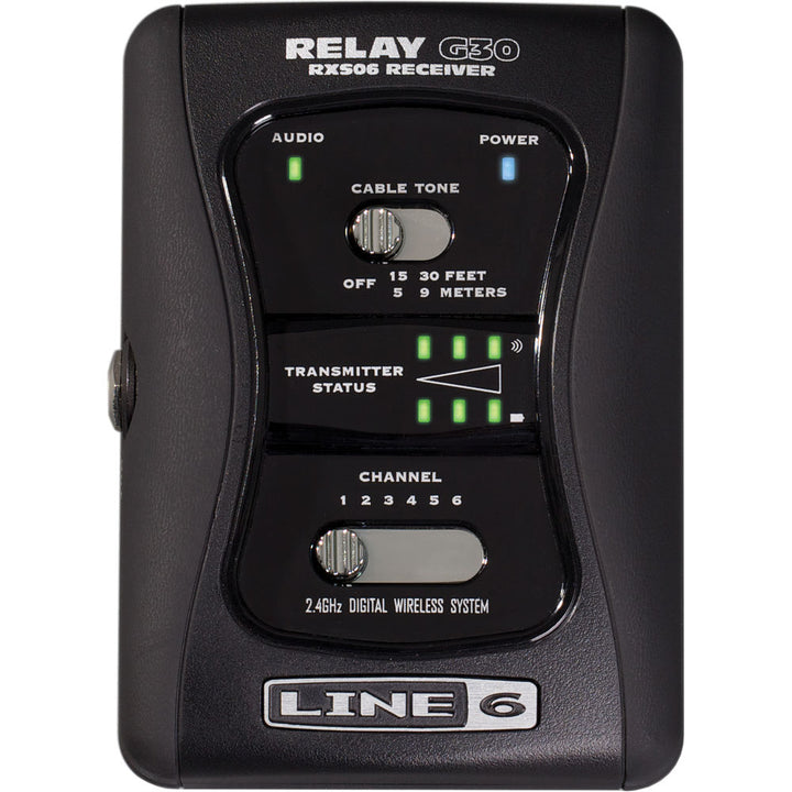 Line 6 Relay G30 Wireless Guitar Instrument System