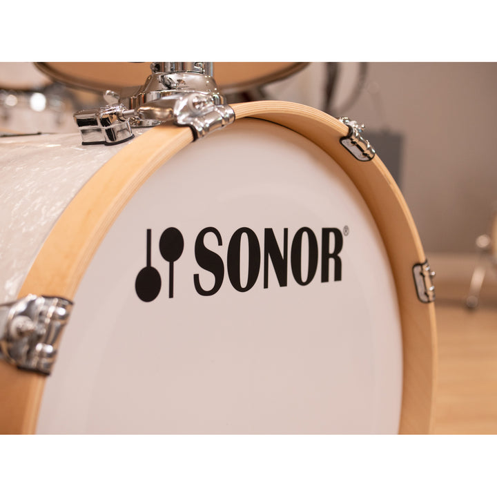 Sonor AQ2-BOP-17335 - AQ2  Bop Set-White Pearl 17503735