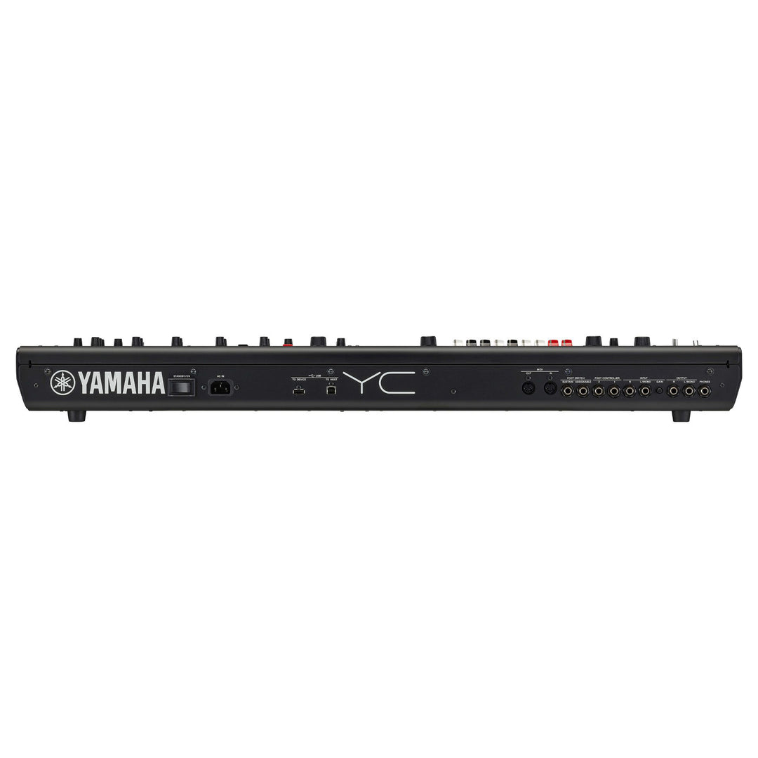 Yamaha YC61 Organ-Focused 61-Key Stage Keyboard