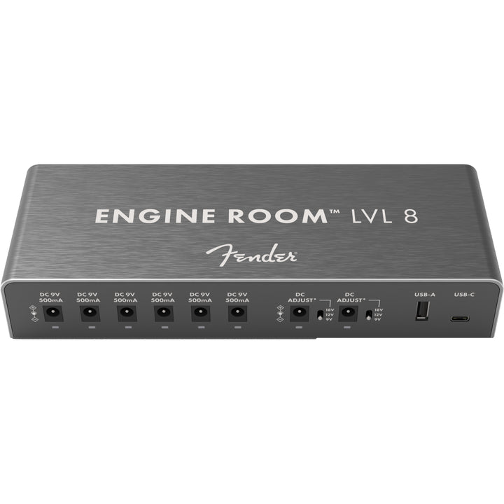 Fender Engine Room LVL8 Pedalboard Power Supply