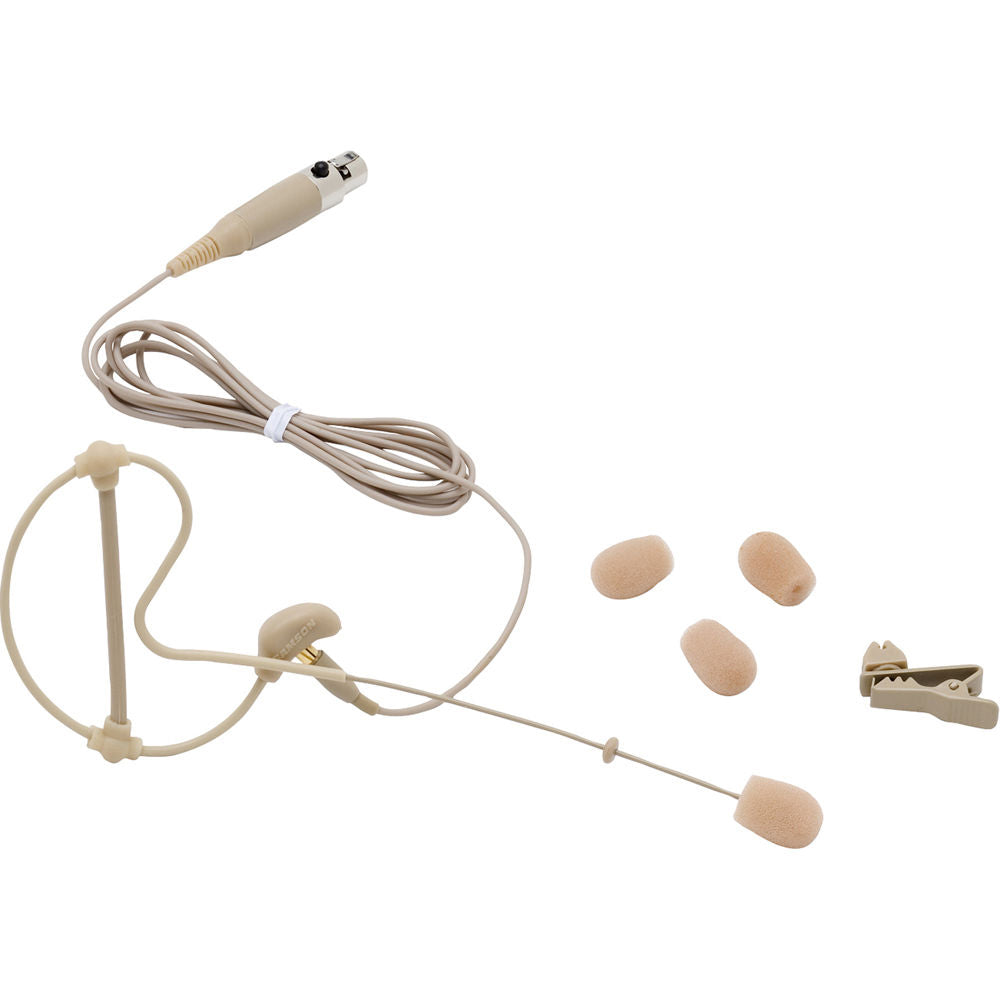 Samson Concert 99 Earset Frequency-Agile UHF Wireless System (D: 542-566 MHz)