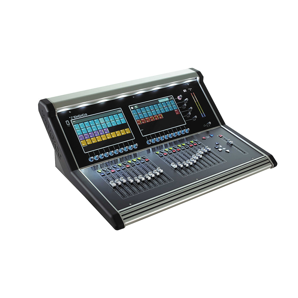 DiGiCo [X-S21-WS] S21 Work Surface 20+1 Fader Digital Console