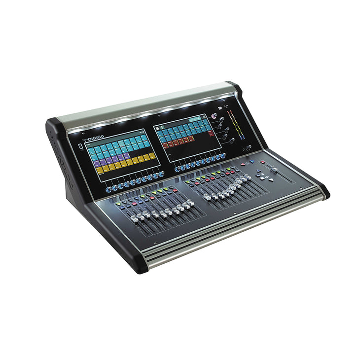 DiGiCo [X-S21-WS] S21 Work Surface 20+1 Fader Digital Console