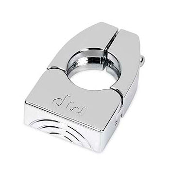 DW DWSP2019 DW Factory Accessories 1 inch MEMORY LOCK, HINGED HALF-LOGO - Chrome