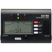 Korg GA-50 Guitar or Bass Tuner