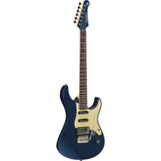 Yamaha PAC612VIIX Electric Guitar - Matte Silk Blue