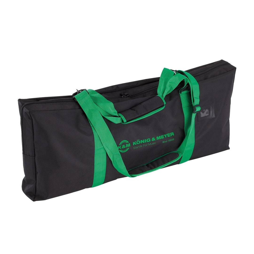 K&M 14068 Carrying Case for Small Keyboard Bench