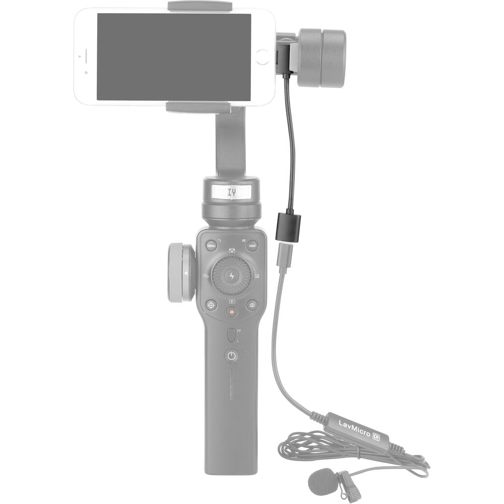 Saramonic DITC80 Female to Right-Angle Male Lightning Extension Cable - 3.2”