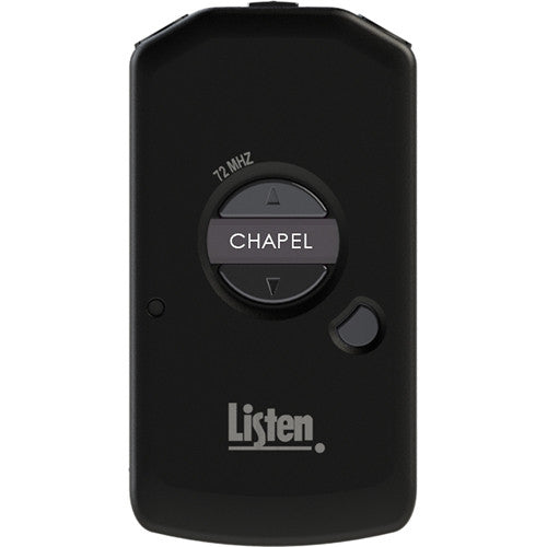Listen Technologies LDS-5200-072 - LDS Meeting House Receiver