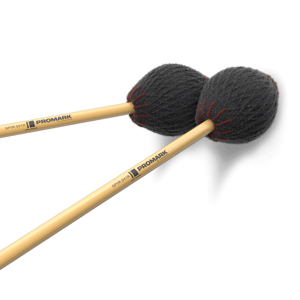 Promark SV1R-Promark SPYR Soft Vibe Mallet