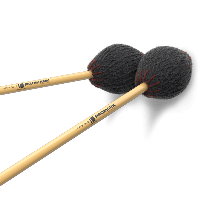 Promark SV1R-Promark SPYR Soft Vibe Mallet